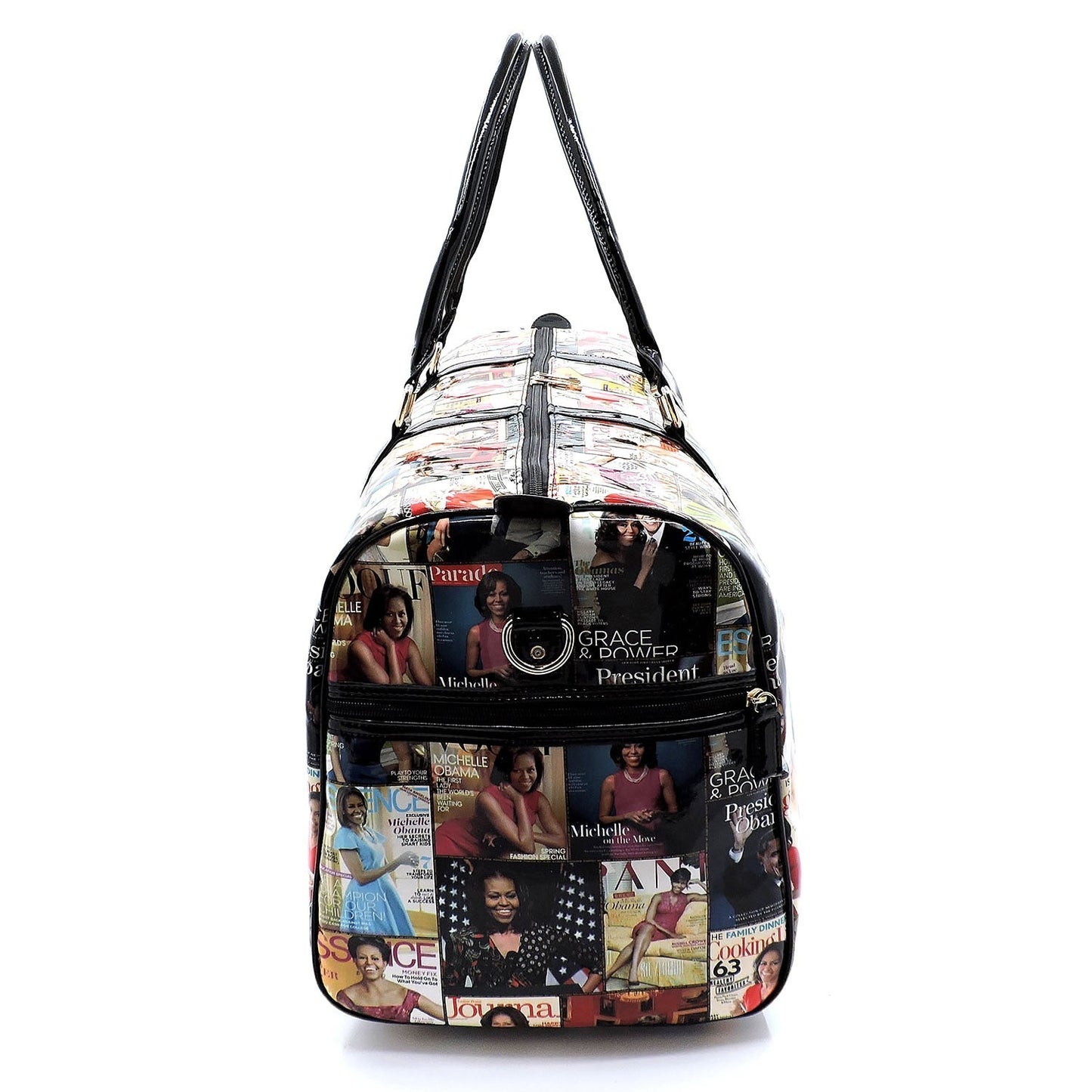 Michelle Obama Duffle Bag