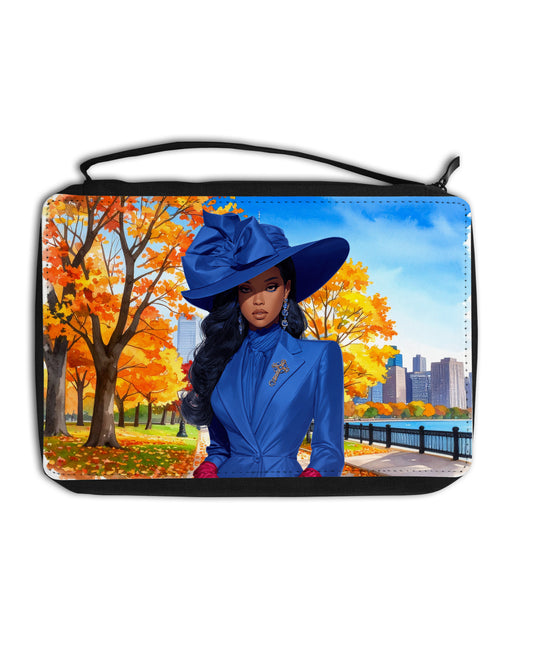 Eternal Light Bible Cover