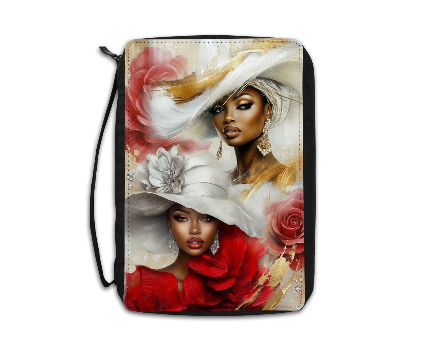 Hat Sensation Bible Cover