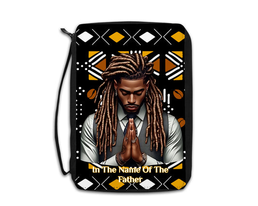 In The Name Of The Father Bible Cover