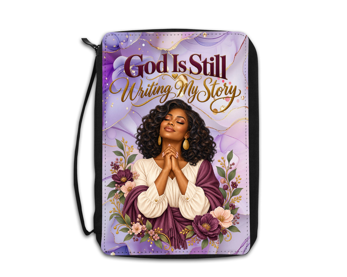 Writing My Story Bible Cover