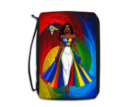 Glamorous OES Bible Cover