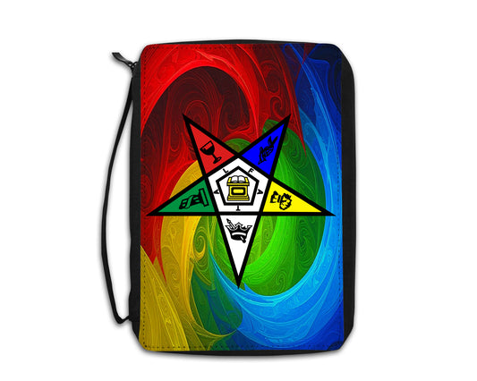 OES Bible Cover