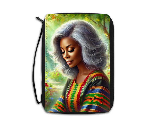 Graceful Reflections Bible Cover