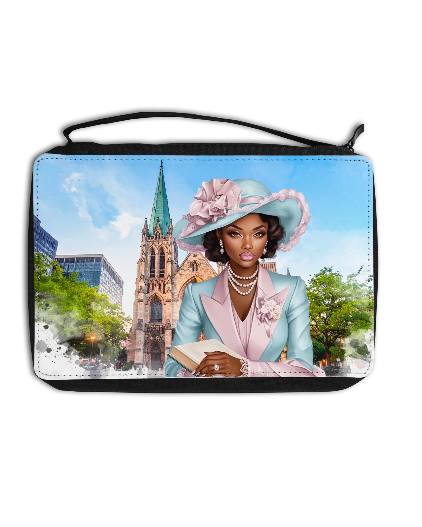 Praise Bible Cover