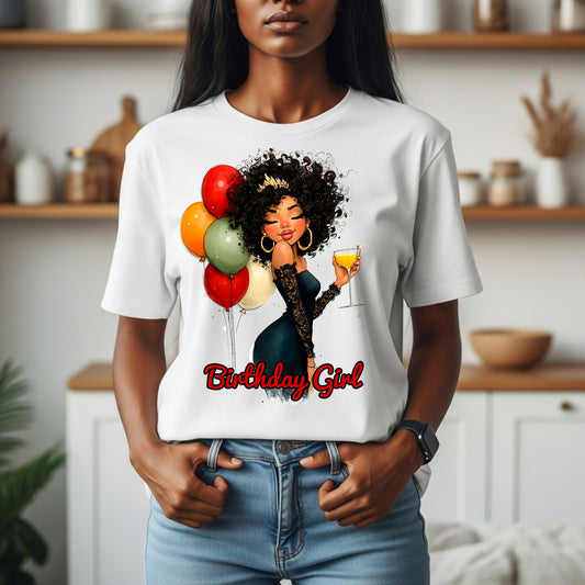Birthday Girl T-Shirt