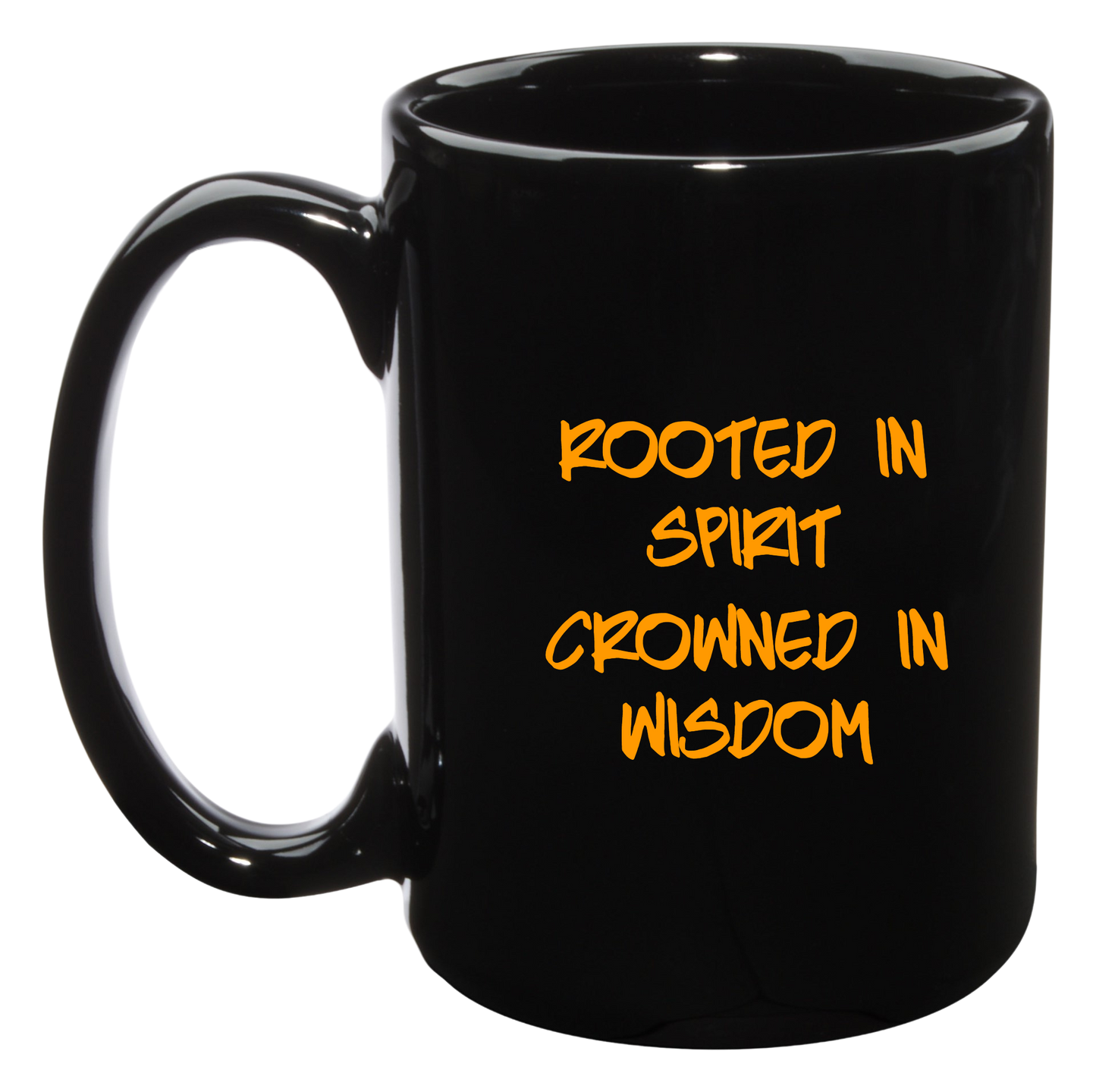 Born Of Kings 15 oz 3D Mug
