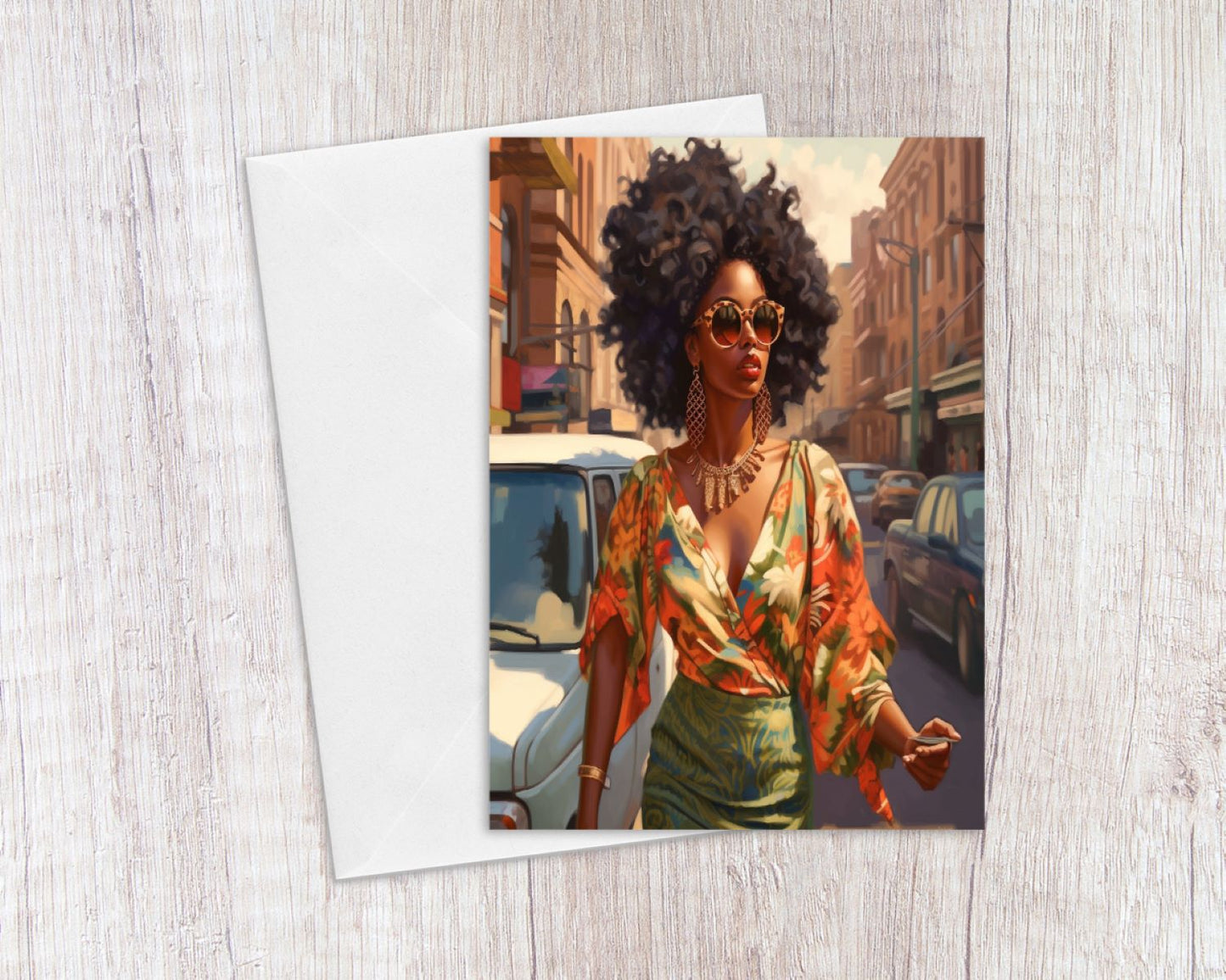 Inspiration Greeting Card