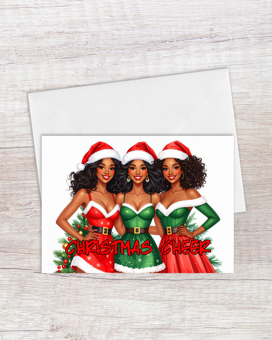 Christmas Cheer Card