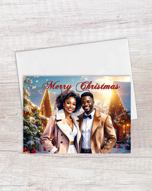 Merry Christmas From Us