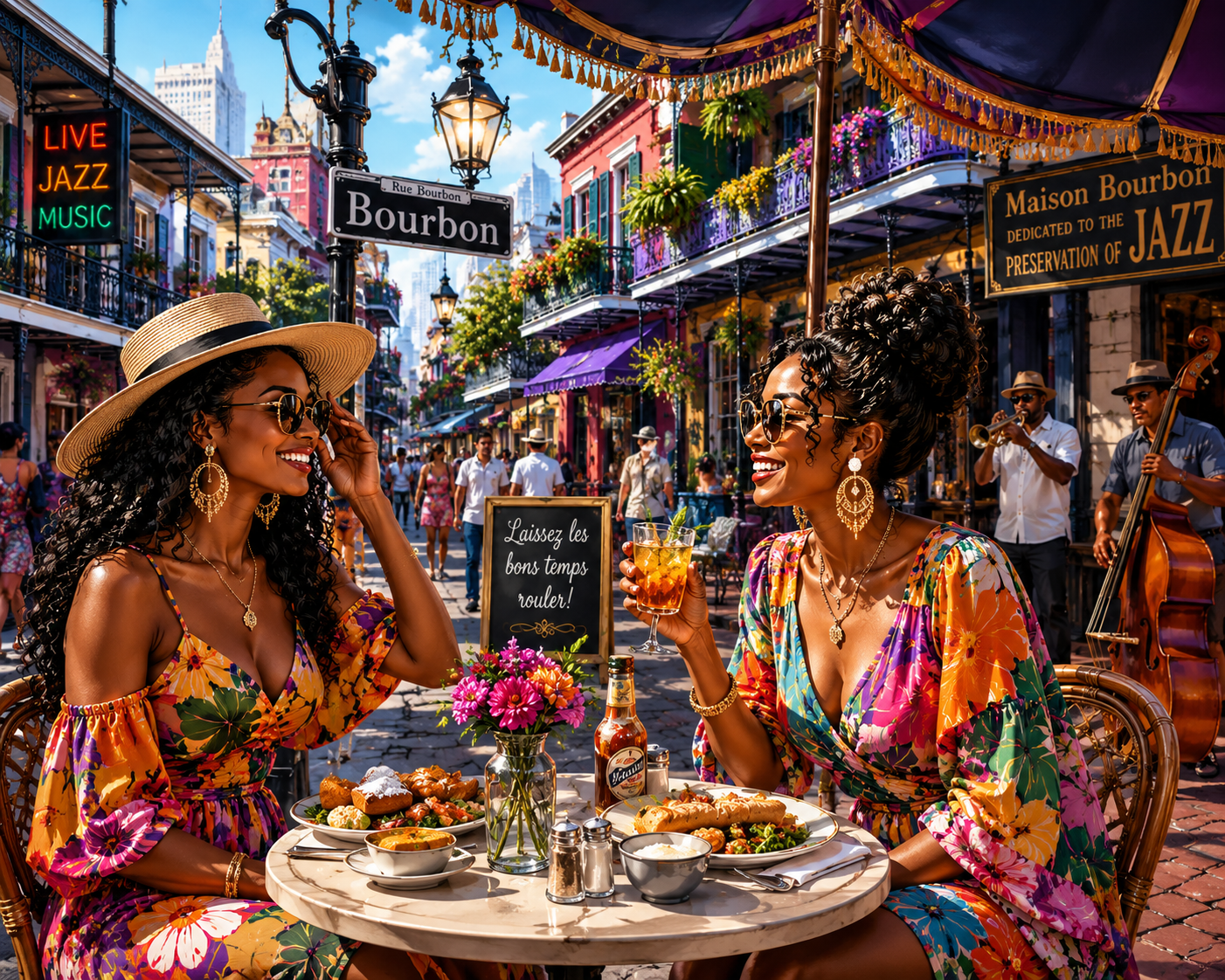 New Orleans Puzzle