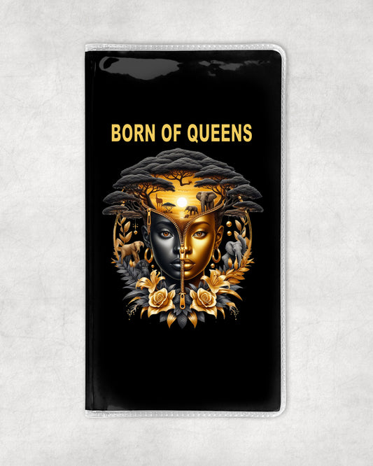 Born Of Queens 2026-2027 Checkbook Planner