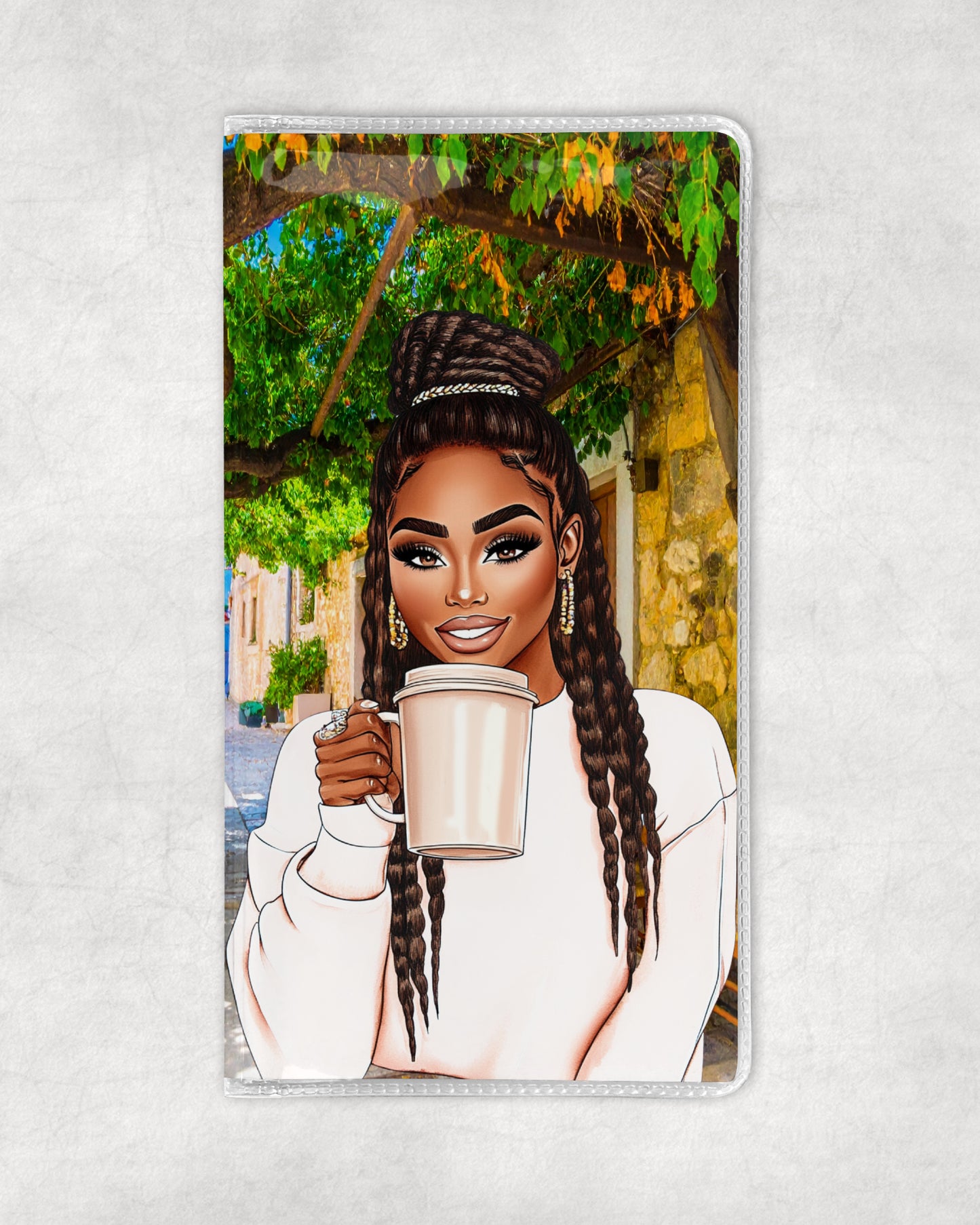 Coffee 2026-2027 Checkbook Planner