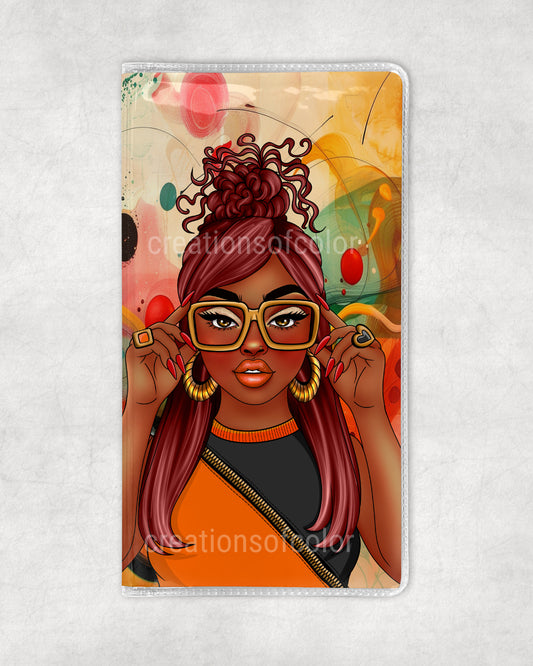 Empress 2026-2027 Checkbook Planner