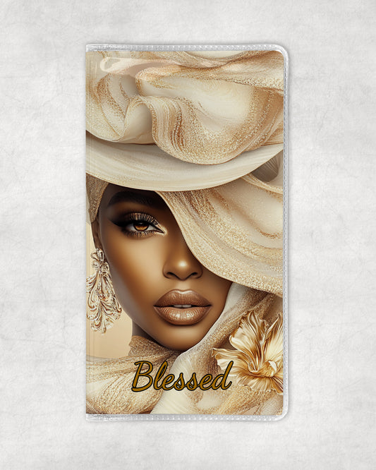 Blessed 2026-2027 Checkbook Planner