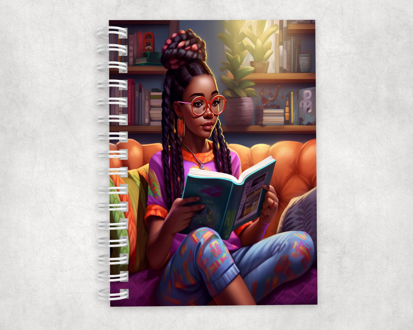 I Love To Read Journal