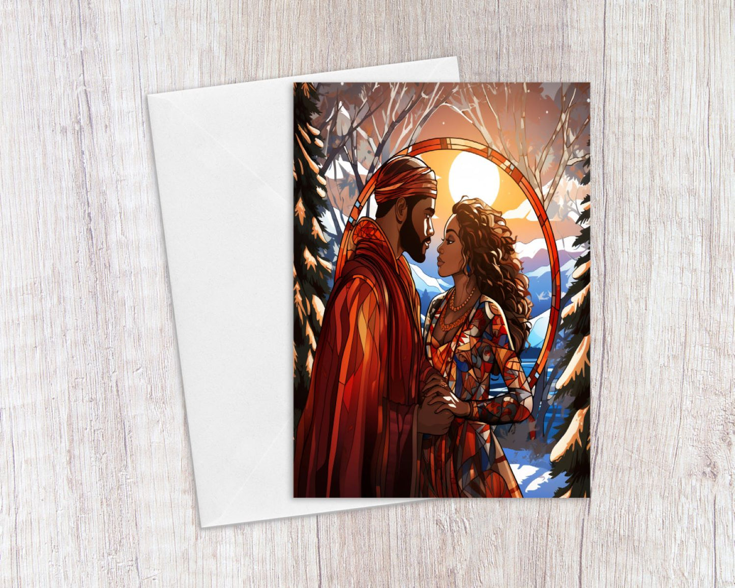 Celebrating Christmas Cards