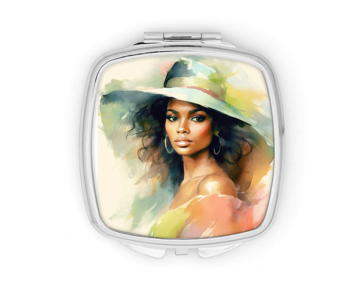 Frannie Compact Mirror