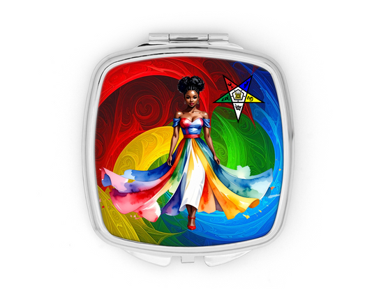 Alluring OES Compact Mirror