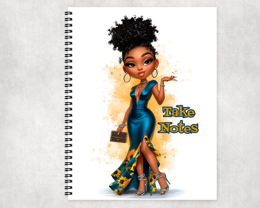 Take Notes Composition Notebook