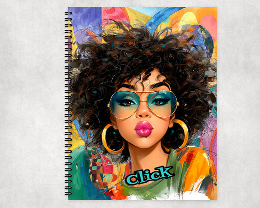 Click Composition Notebook