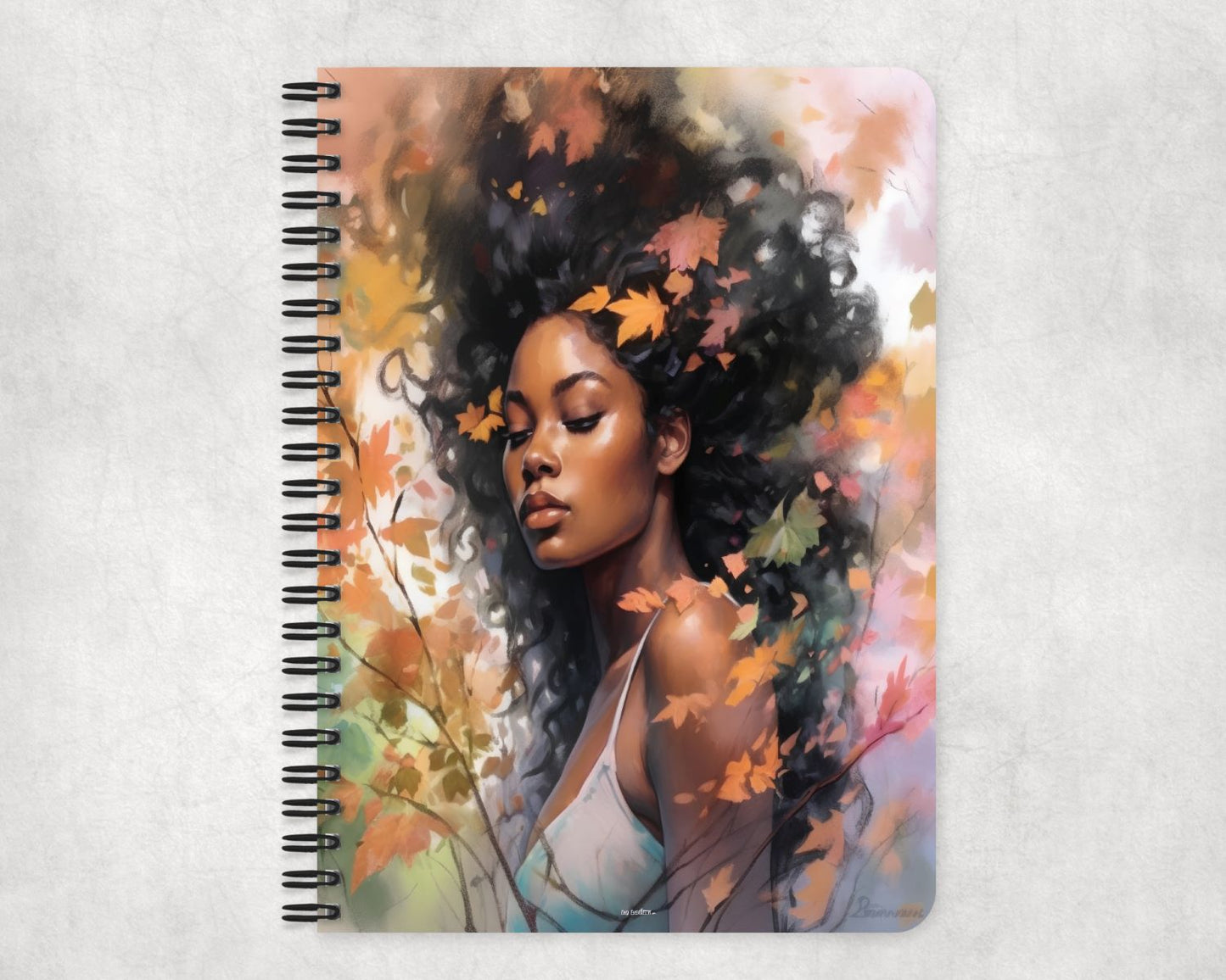 Forrest Composition Notebook