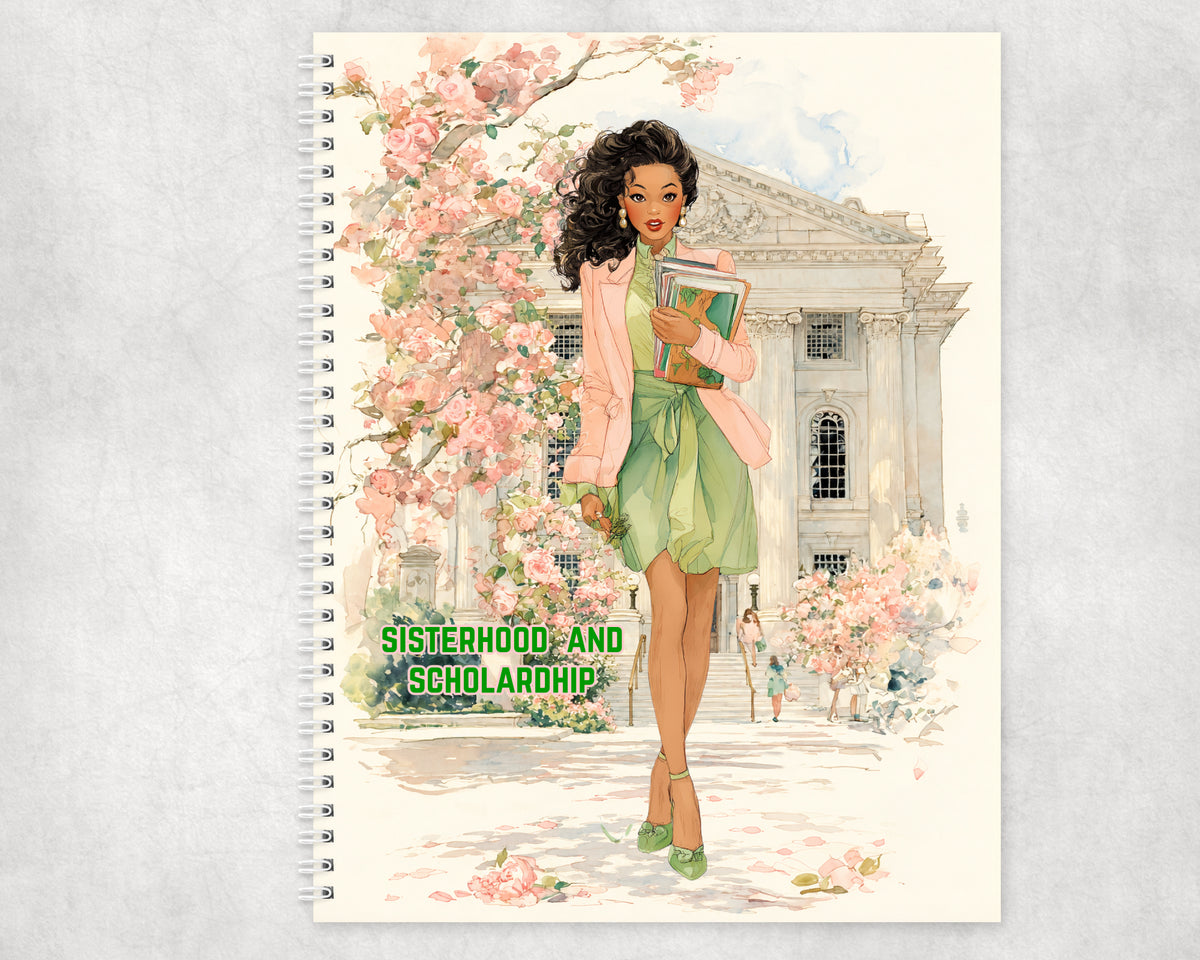 Scholarship Notebook