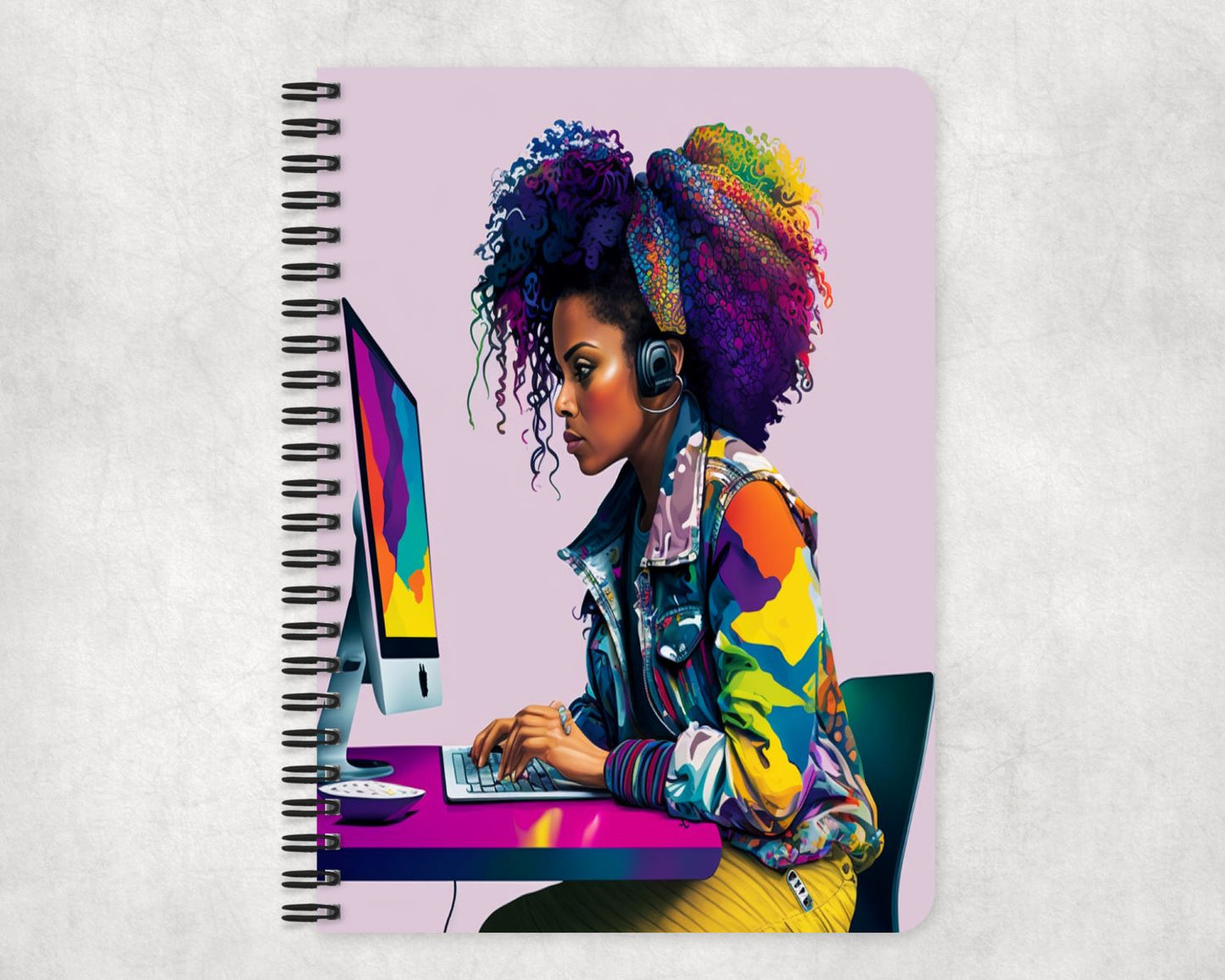 Seriously Composition Notebook