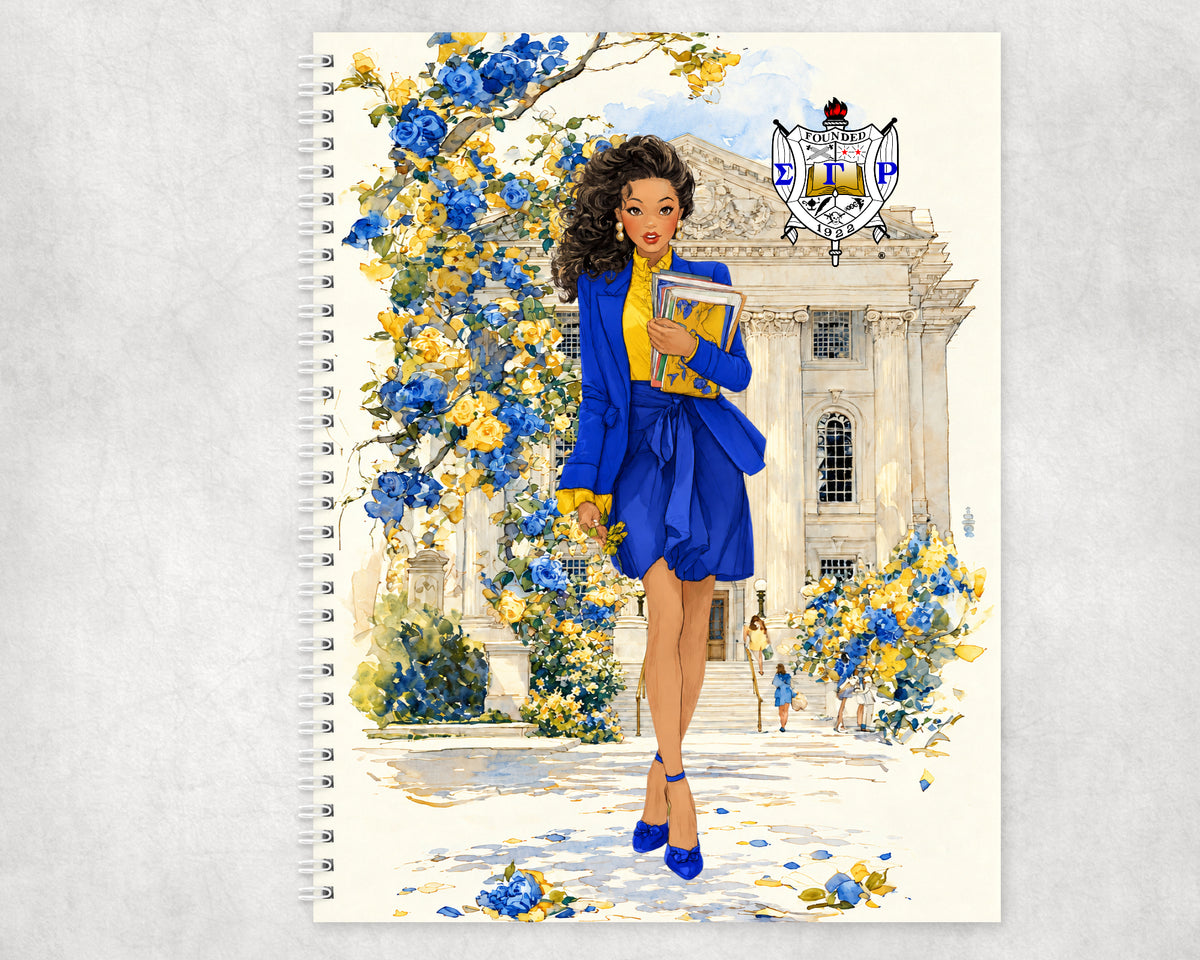 SGR Composition Notebook