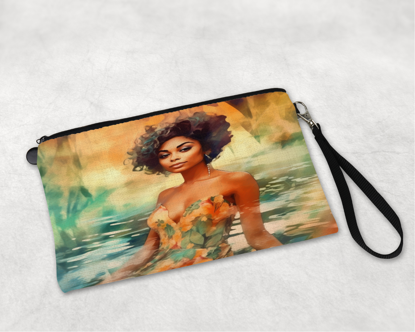 Enchantment Cosmetic Bag