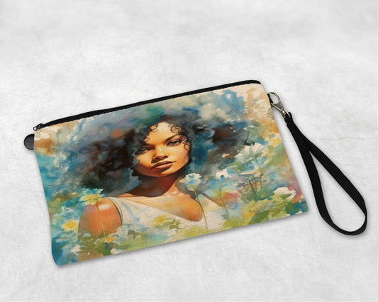 Tranquility Cosmetic Bag