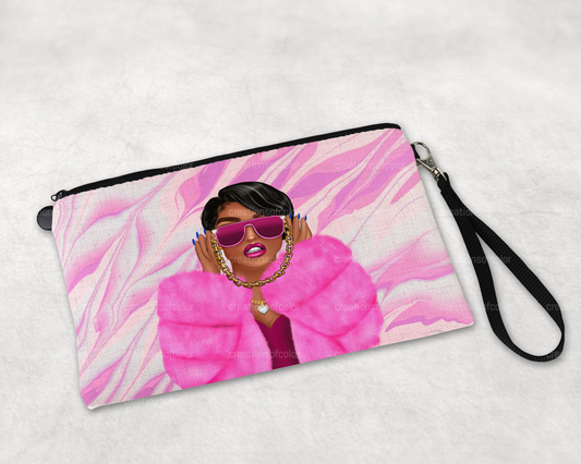 In Style Cosmetic Bag