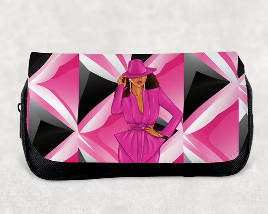 Pink Passion Cosmetic Bag