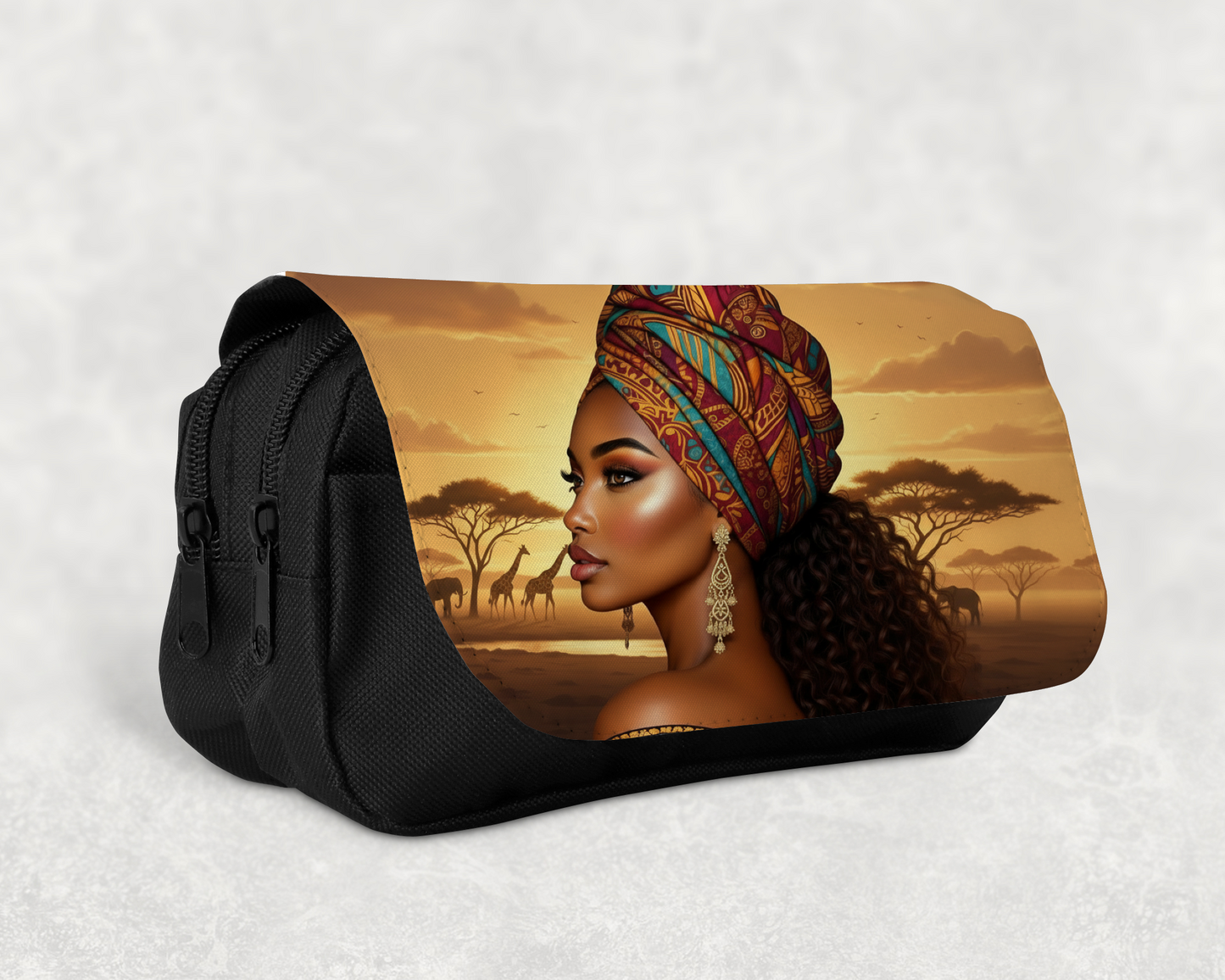 Homeland Cosmetic Bag