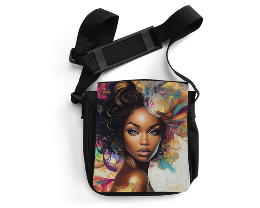 Divine Diva Style Cross Body Bag