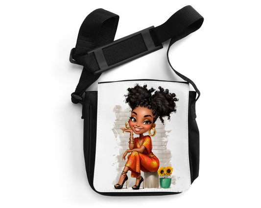 Sitting Pretty Cross Body Bag