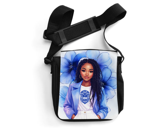 Zeta Girl Cross Body Bag