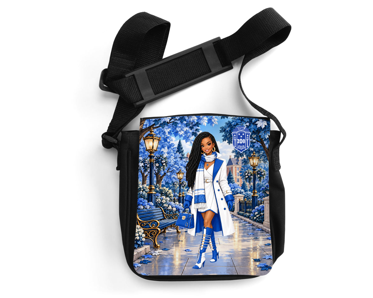 Zeta Girl Cross Body Bag