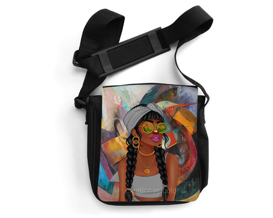 The Vibe Cross Body Bag