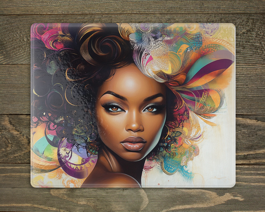 Divine Diva Style Cutting Board