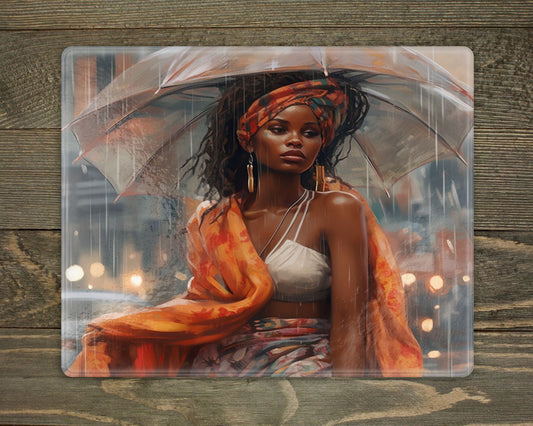 Stormy Cutting board