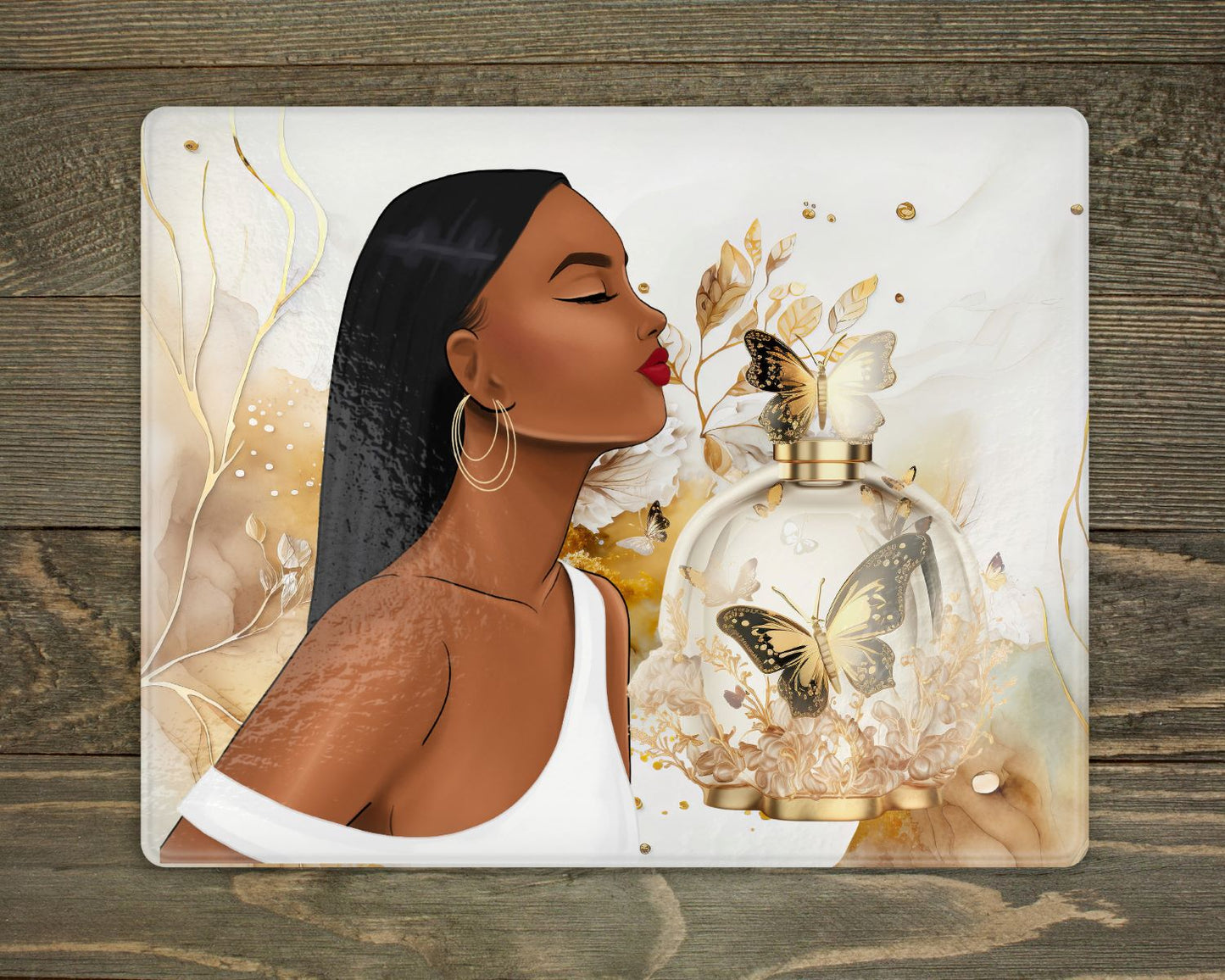 Imagination Cutting Board