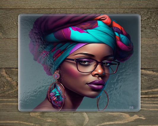 Empress Cutting Board