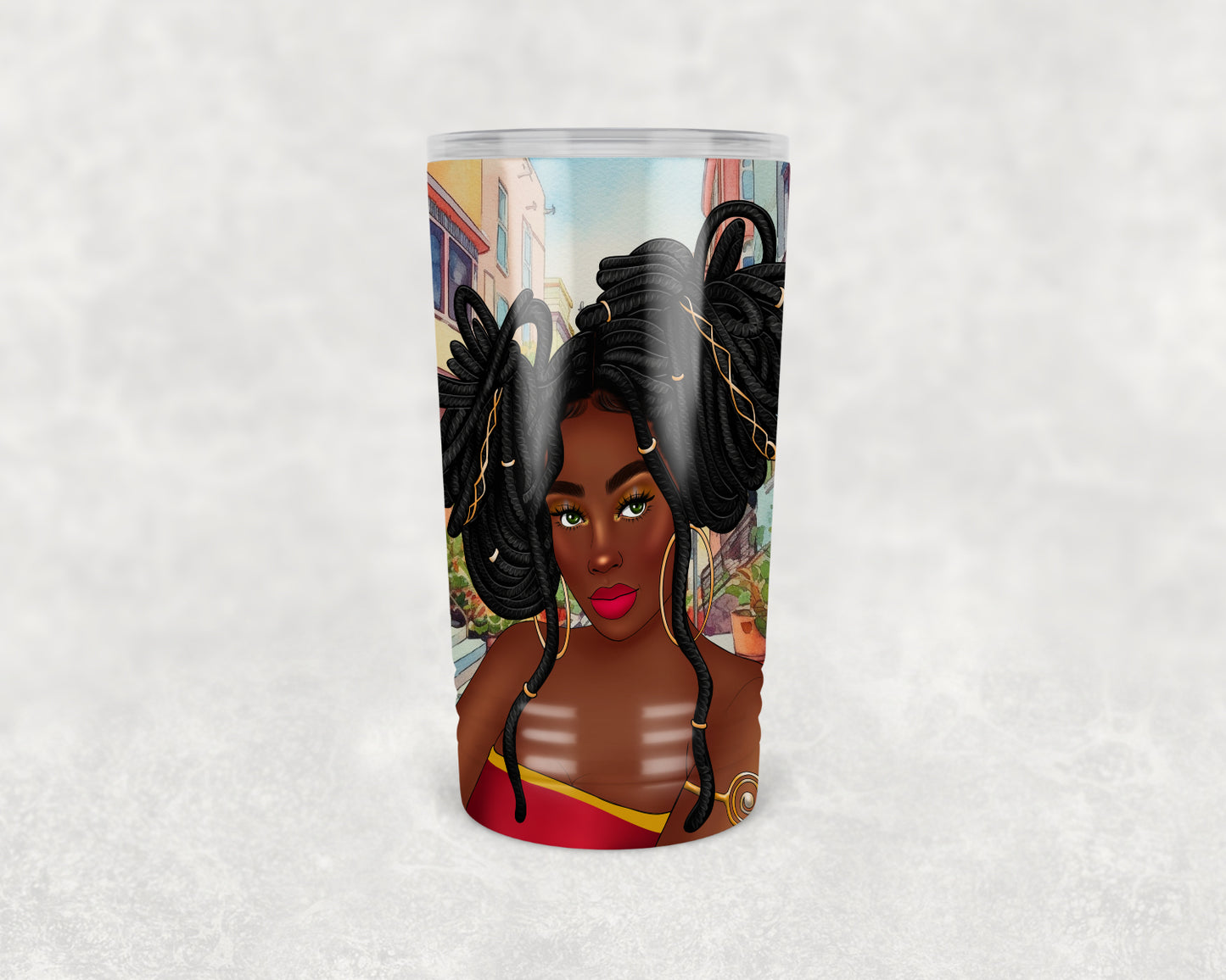 Sophisticate Glassware