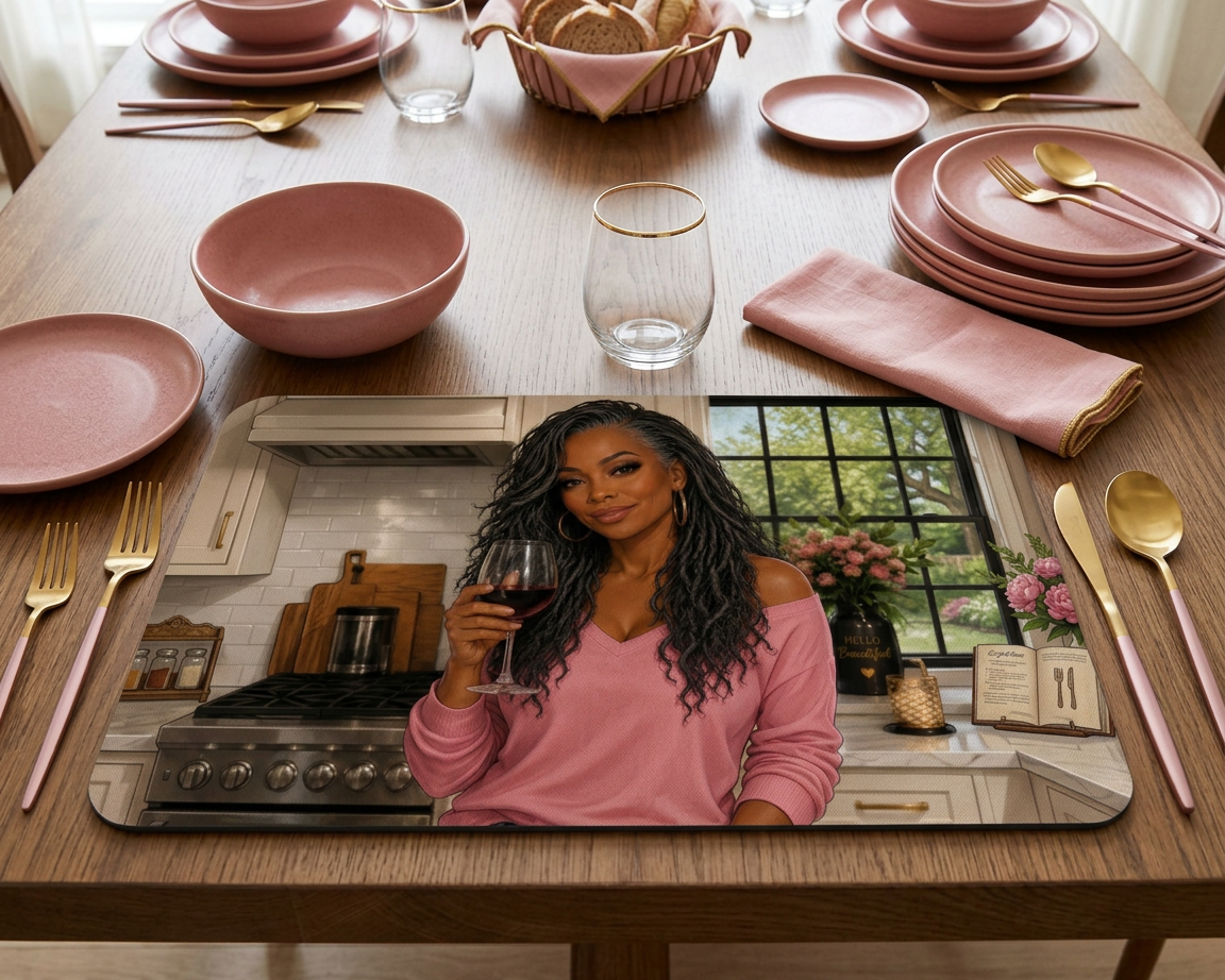 Smooth Moments Placemats