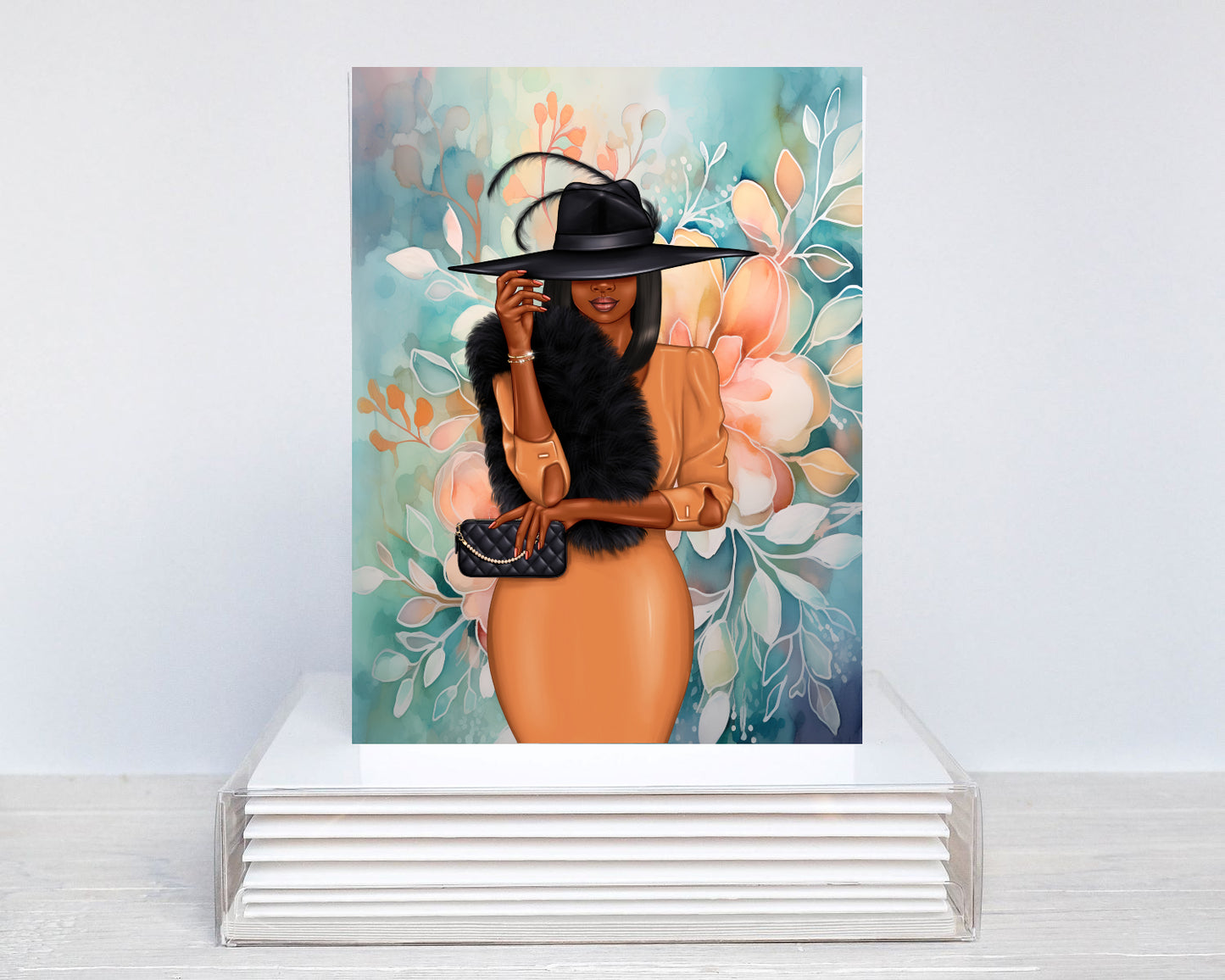 Sunday Morning Notecards