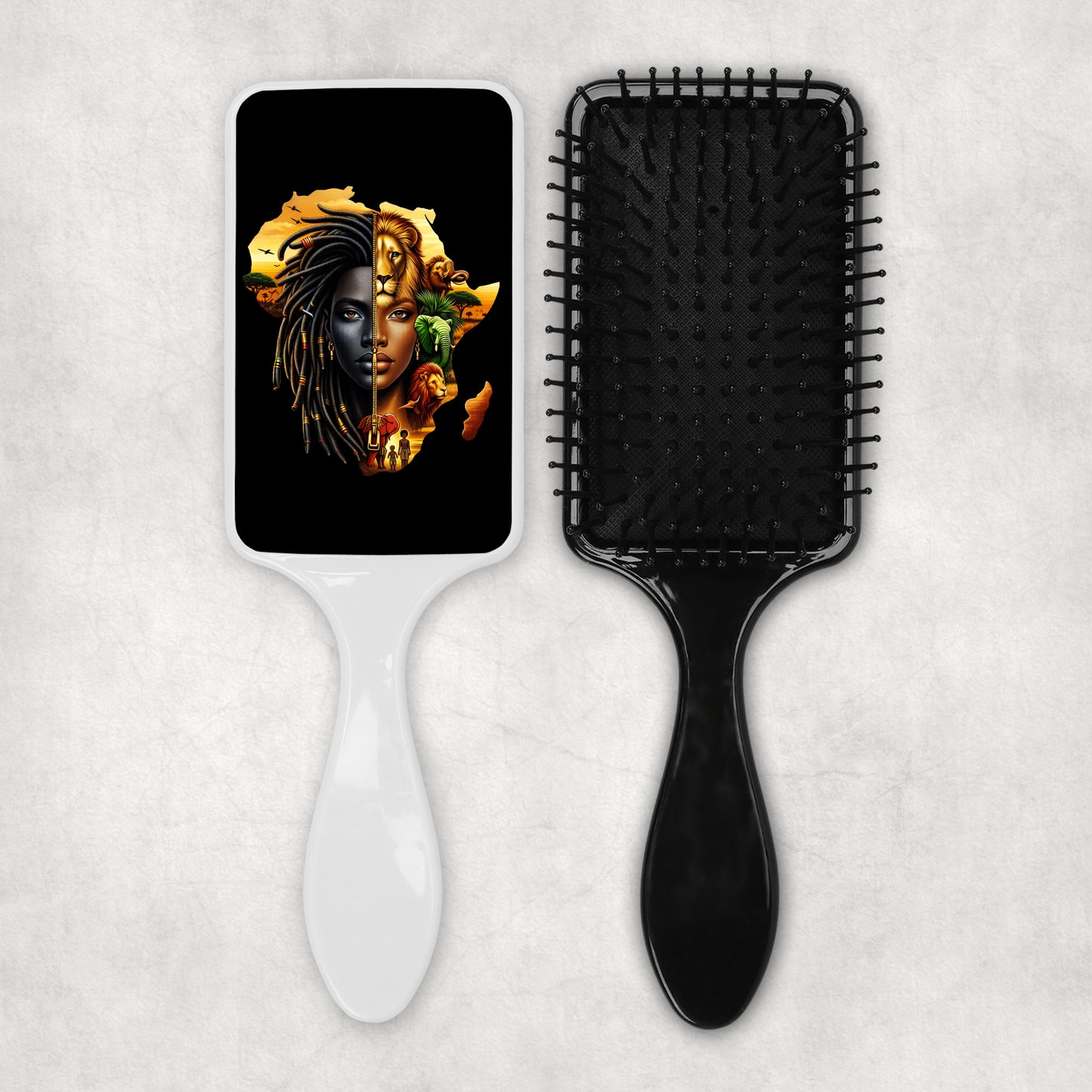 Fierce Hair Brush