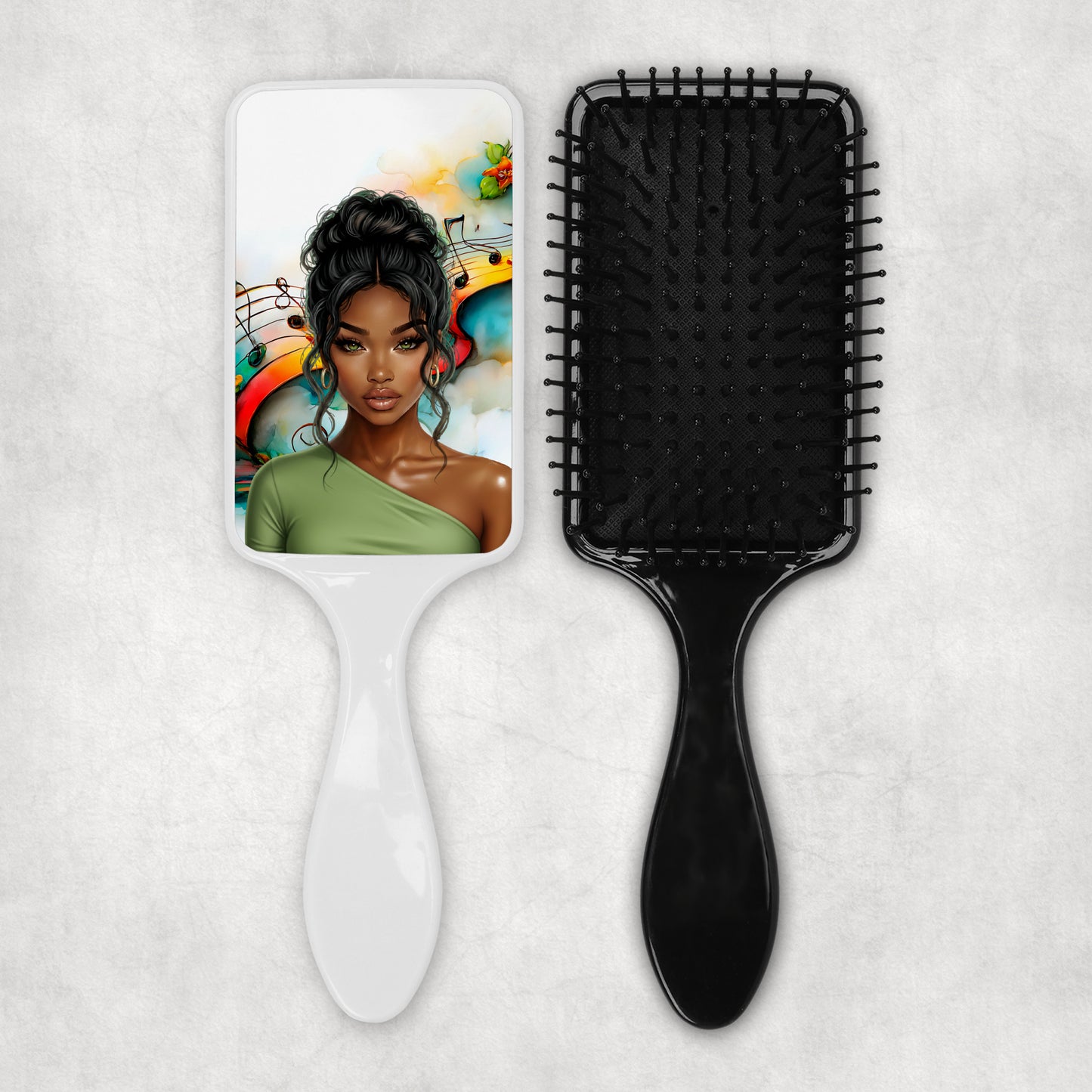 Melody Hair Brush