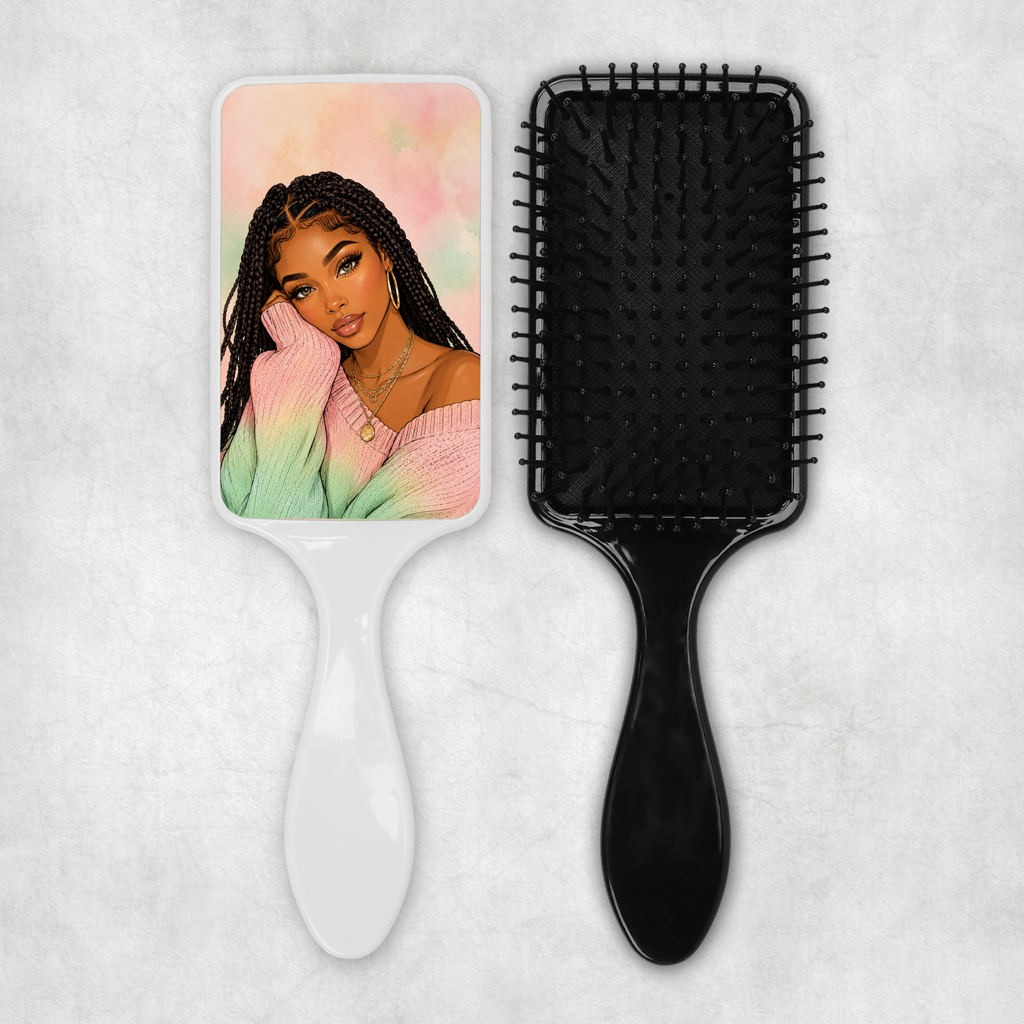Willow Hair Brush