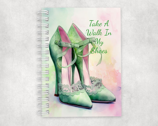 Walk In My Shoes Journal